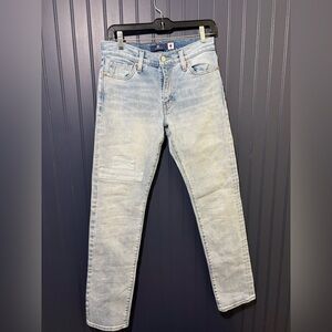 Levi’s Japanese Selvedge Denim